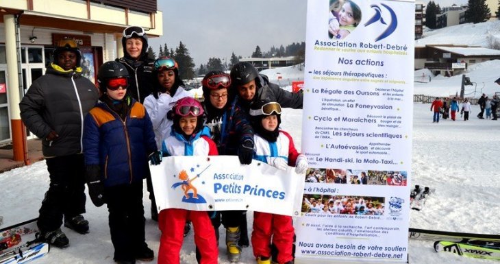 S&eacute;jour &laquo; Ski Evasion &raquo; du 23 au 26 mars &agrave; Chamrousse