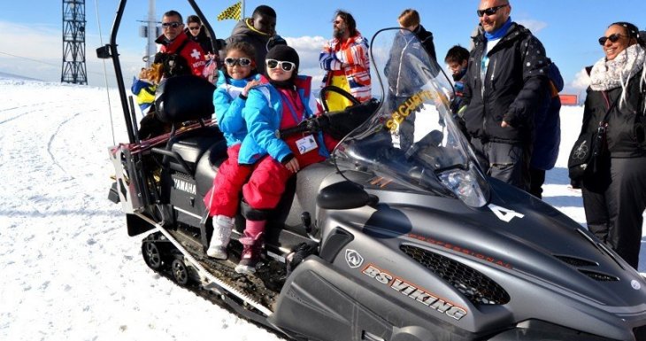 S&eacute;jour &laquo; Ski Evasion &raquo; du 23 au 26 mars &agrave; Chamrousse