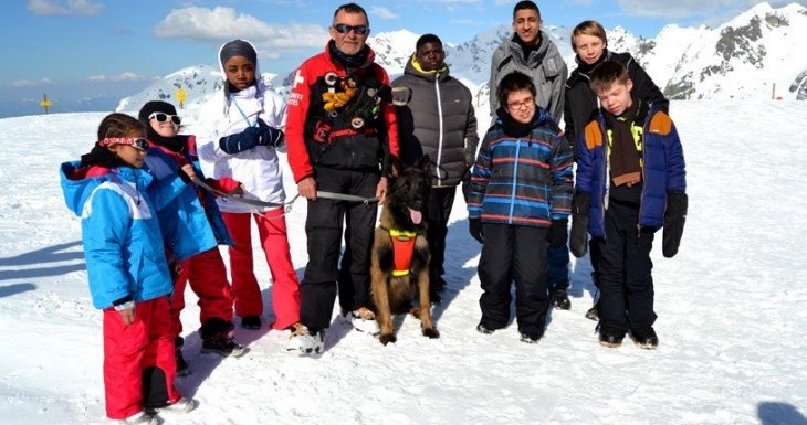 S&eacute;jour &laquo; Ski Evasion &raquo; du 23 au 26 mars &agrave; Chamrousse