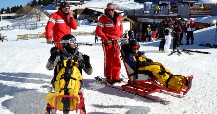 S&eacute;jour &laquo; Ski Evasion &raquo; du 23 au 26 mars &agrave; Chamrousse