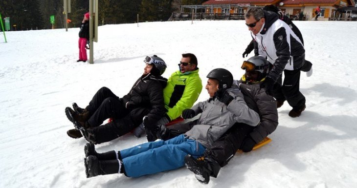 S&eacute;jour &laquo; Ski Evasion &raquo; du 23 au 26 mars &agrave; Chamrousse