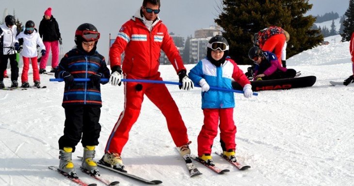 S&eacute;jour &laquo; Ski Evasion &raquo; du 23 au 26 mars &agrave; Chamrousse