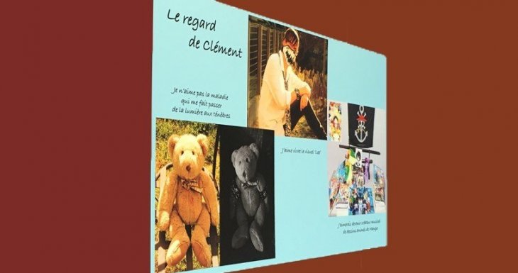 Ma vie pendant la maladie&hellip; Je la photographie