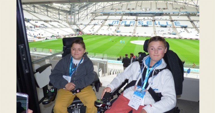 Allez l&#039;OM !