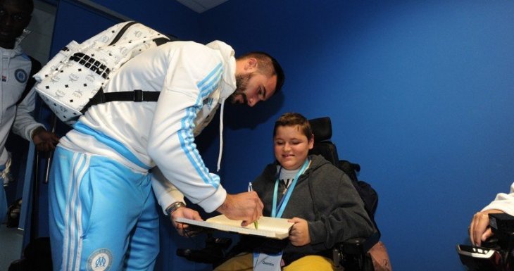 Allez l&#039;OM !