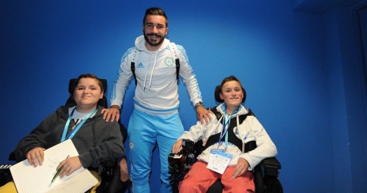 Allez l&#039;OM !