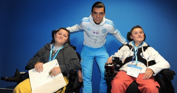 Allez l&#039;OM !
