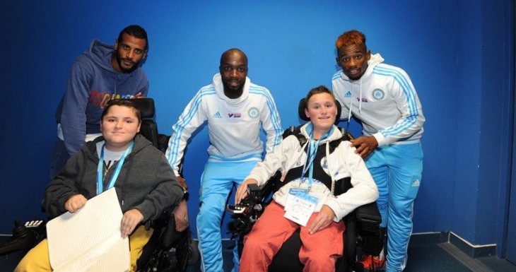 Allez l&#039;OM !
