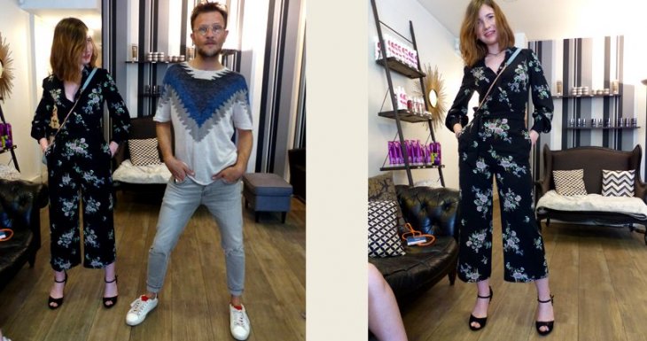 Relooking avec Sylvain Gouedart