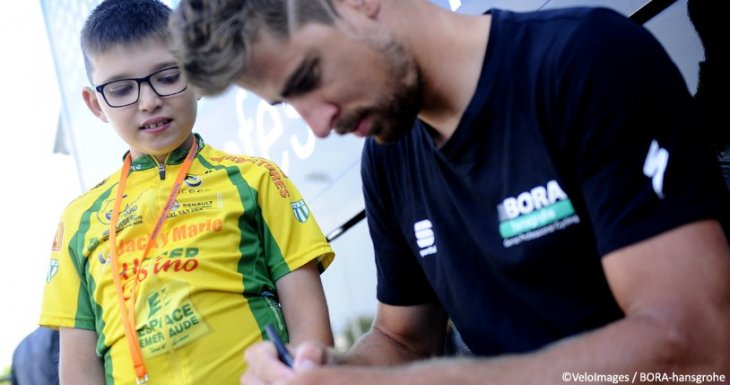 Rencontrer Peter Sagan