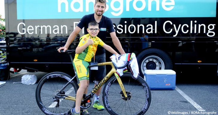 Rencontrer Peter Sagan