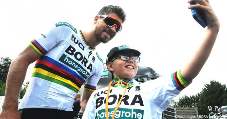 Rencontrer Peter Sagan