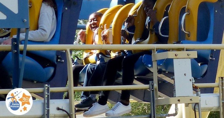 Fous rires au Parc Ast&eacute;rix