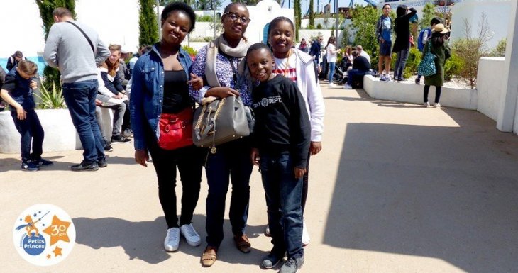 Fous rires au Parc Ast&eacute;rix