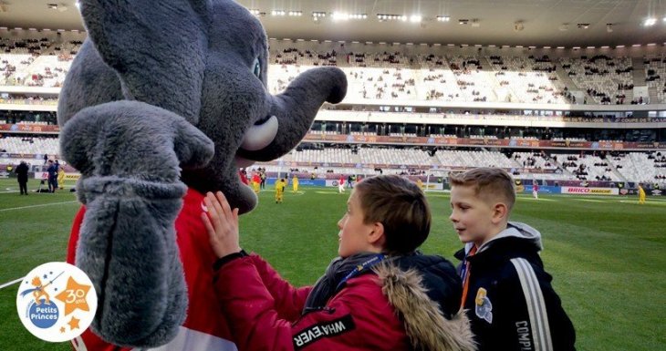 Coupe de la Ligue, un r&ecirc;ve de foot !