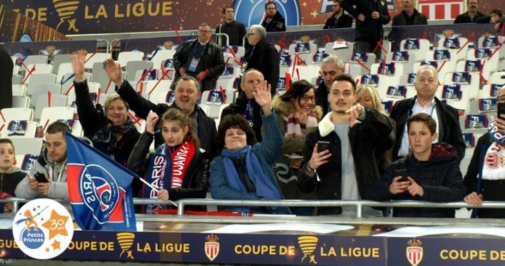 Coupe de la Ligue, un r&ecirc;ve de foot !