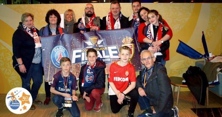 Coupe de la Ligue, un r&ecirc;ve de foot !