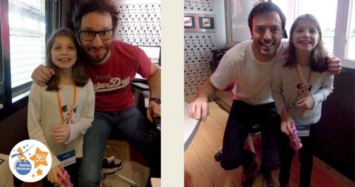 Une matinale pleine d&rsquo;&eacute;motion avec Manu dans le 6/9
