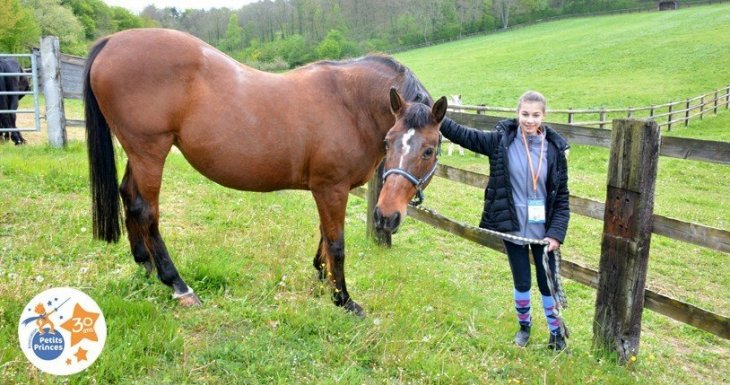 Un r&ecirc;ve au galop
