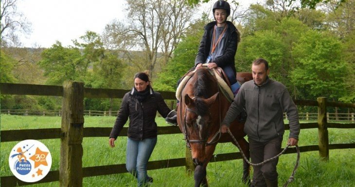 Un r&ecirc;ve au galop