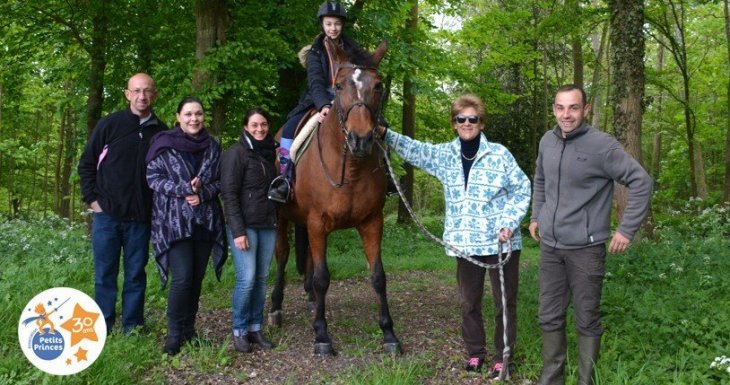 Un r&ecirc;ve au galop