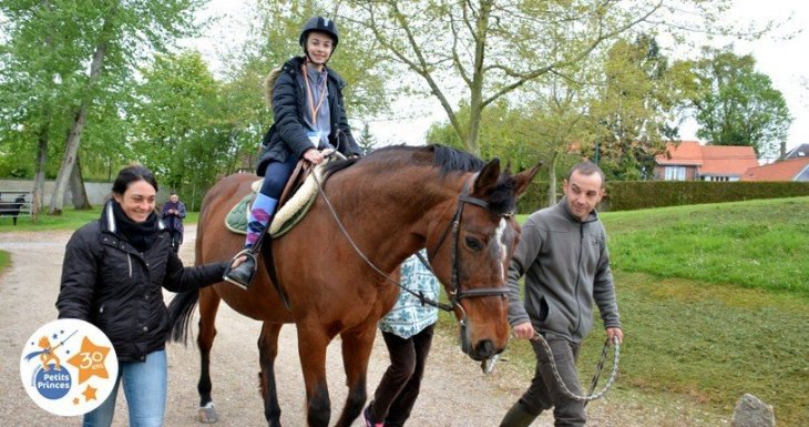 Un r&ecirc;ve au galop