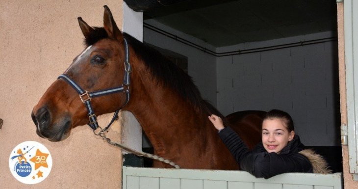 Un r&ecirc;ve au galop
