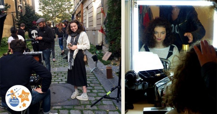 Silence, on tourne !
