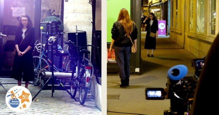 Silence, on tourne !