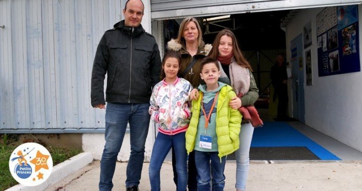 Un r&ecirc;ve d&#039;h&eacute;licopt&egrave;re