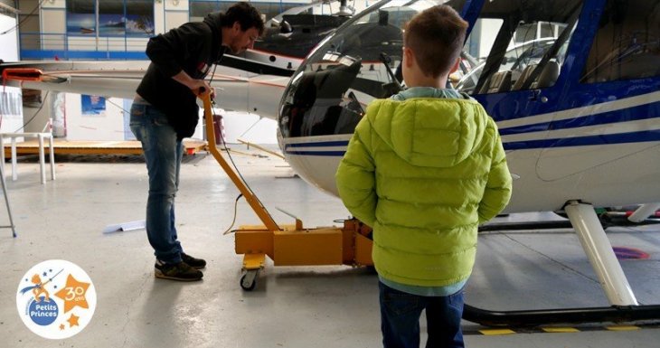 Un r&ecirc;ve d&#039;h&eacute;licopt&egrave;re