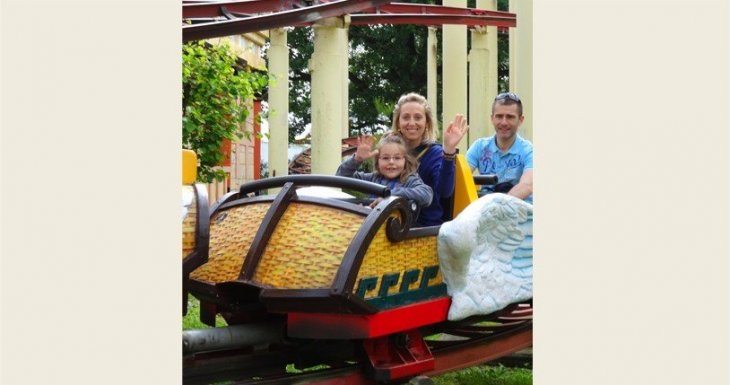 A l&#039;assaut du Parc Ast&eacute;rix