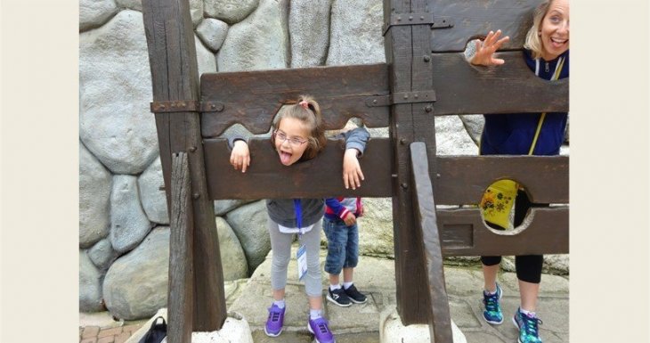 A l&#039;assaut du Parc Ast&eacute;rix