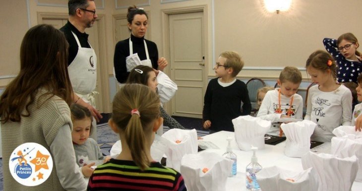 P&acirc;ques, atelier chocolat et chasse aux oeufs