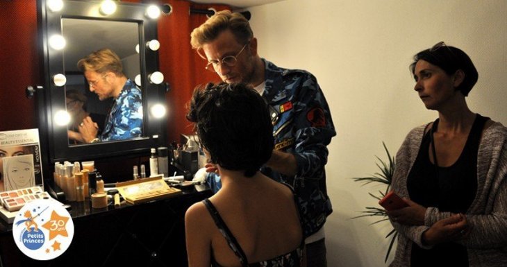 Un relooking sous l&rsquo;&oelig;il des cam&eacute;ras