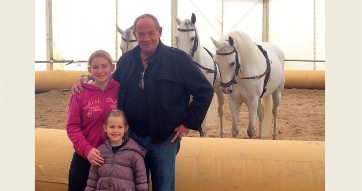 Dans les coulisses du Puy du Fou