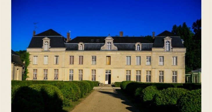 Princesse au Ch&acirc;teau de Courcelles