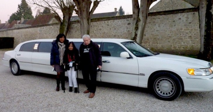 Princesse au Ch&acirc;teau de Courcelles
