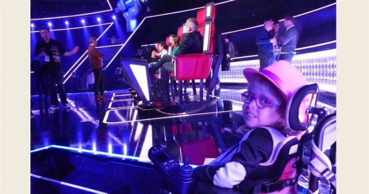 This is the Voice !