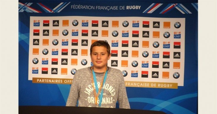 Robin et le XV de France