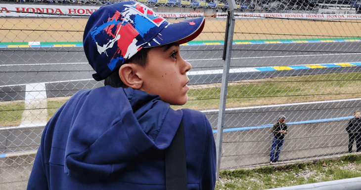 Un week-end de rêve au MotoGP