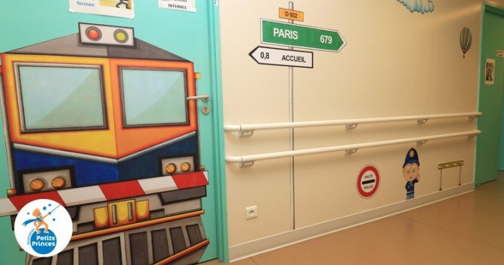 Sur la Route&hellip; &agrave; l&rsquo;h&ocirc;pital des enfants du CHU de Toulouse