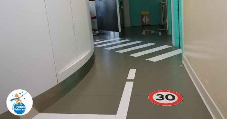 Sur la Route&hellip; &agrave; l&rsquo;h&ocirc;pital des enfants du CHU de Toulouse