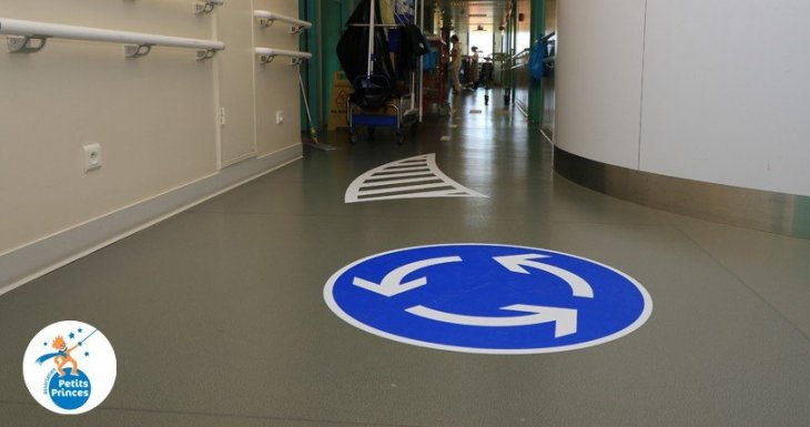 Sur la Route&hellip; &agrave; l&rsquo;h&ocirc;pital des enfants du CHU de Toulouse