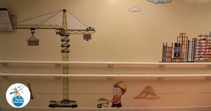 Sur la Route&hellip; &agrave; l&rsquo;h&ocirc;pital des enfants du CHU de Toulouse
