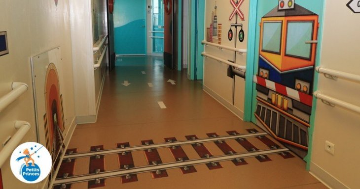 Sur la Route&hellip; &agrave; l&rsquo;h&ocirc;pital des enfants du CHU de Toulouse