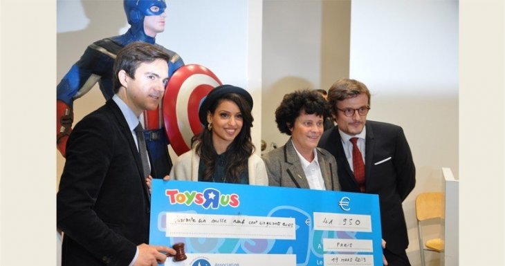 Vente aux ench&egrave;res Toys&#039;R&#039;Us