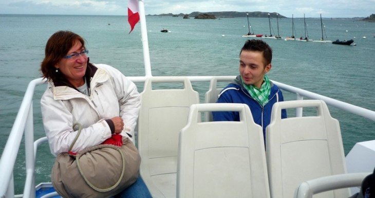 Christine, b&eacute;n&eacute;vole depuis 8 ans