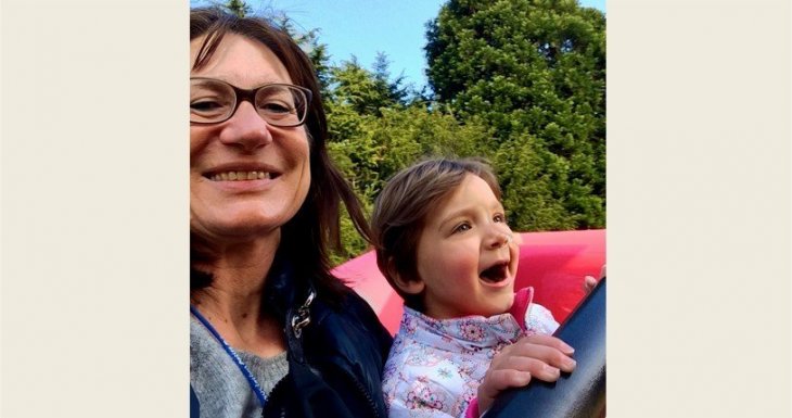 Christine, b&eacute;n&eacute;vole depuis 8 ans
