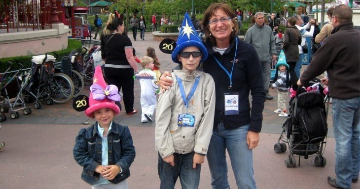 Christine, b&eacute;n&eacute;vole depuis 8 ans